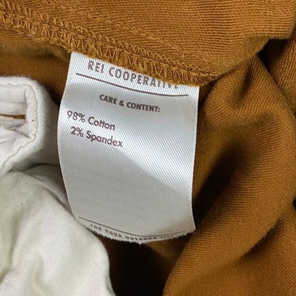 REI Co-op Trailsmith Jogger Double Knee Pants Men's 34 x 30 Measures 33.5 x 27.5 - Picture 7 of 13